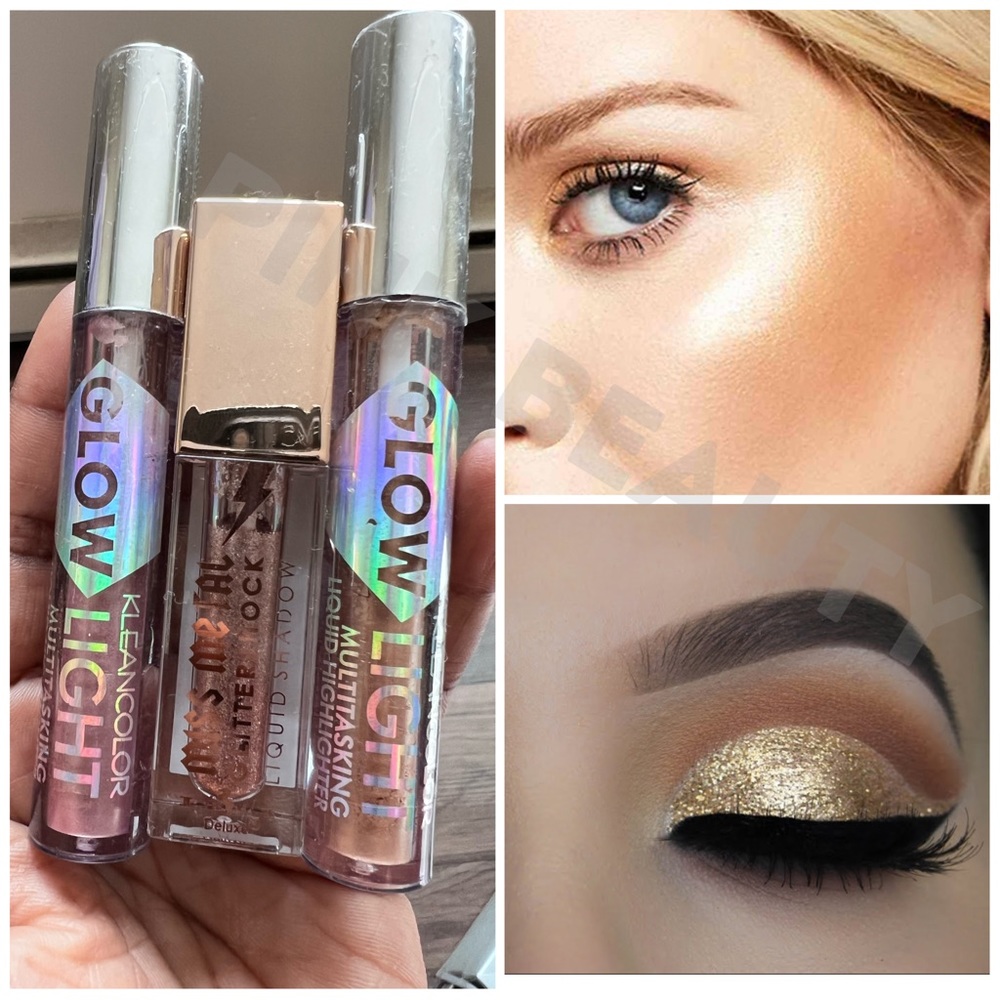 Mystery Makeup Bundle  - 10 Pcs Asserted Makeup